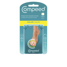 Compeed Pansements pour Callosités entre les Doigts - Lot de 10