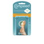 Compeed Pansements Ampoules Taille Moyenne pour Articulations du Pied - Technologie Hydrocolloïde - Lot de 5