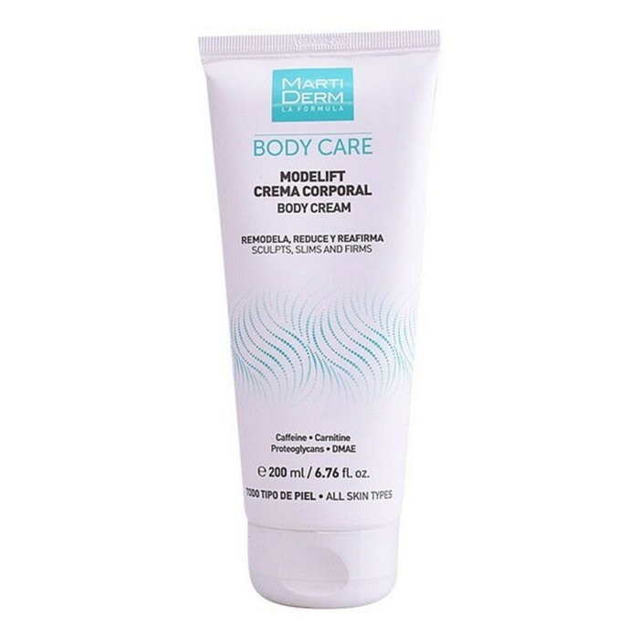 Martiderm Modelift Crème pour le corps 200 ml Martiderm Modelift Crème pour le corps 200 ml