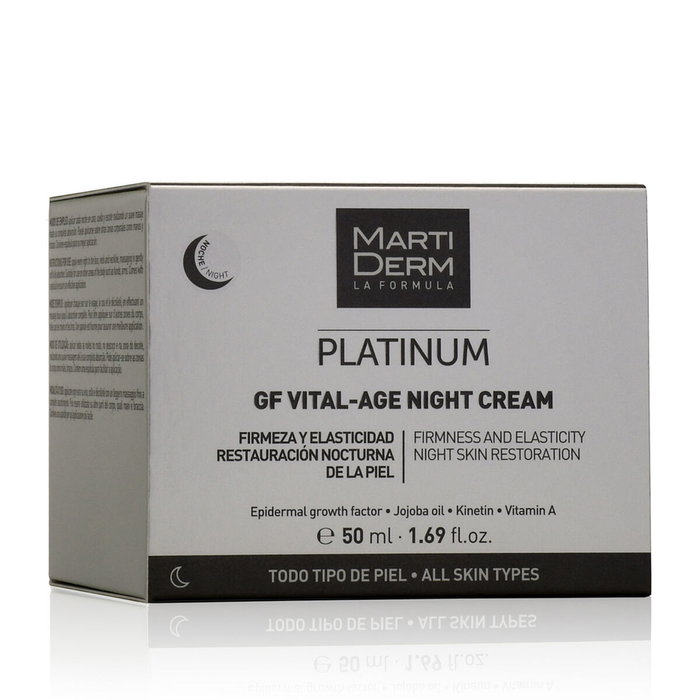 Martiderm Platinum GF Vital-Age Crème de Nuit 50 ml