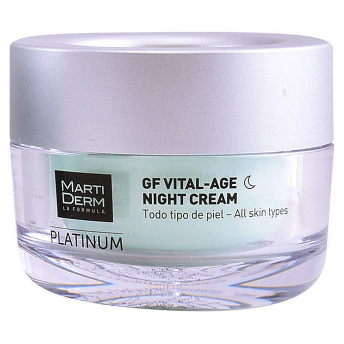 Martiderm Platinum GF Vital-Age Crème de Nuit 50 ml