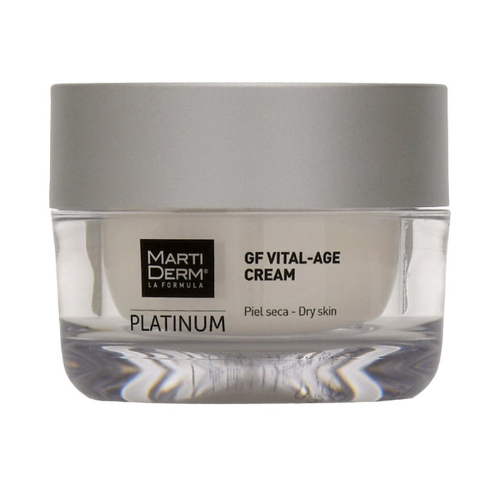 Martiderm GF Vital-Age Crème Peau Sèche 50 ml Martiderm GF Vital-Age Crème Peau Sèche 50 ml