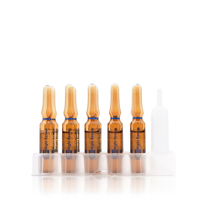 Martiderm PLATINUM NUIT RENEW Ampoules 30 x 2 ml