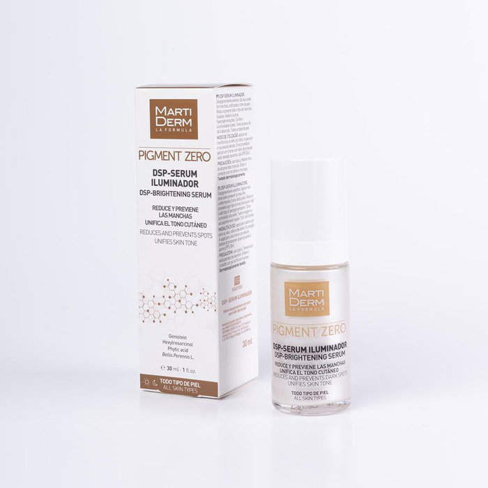 Martiderm Pz Serum Illuminant - 30ml Martiderm Pz Serum Illuminant - 30ml