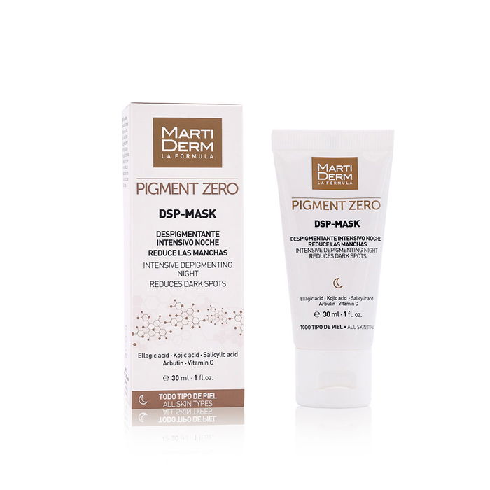 Martiderm DSP-MASK Masque Dépigmentant 30 ml Martiderm DSP-MASK Masque Dépigmentant 30 ml