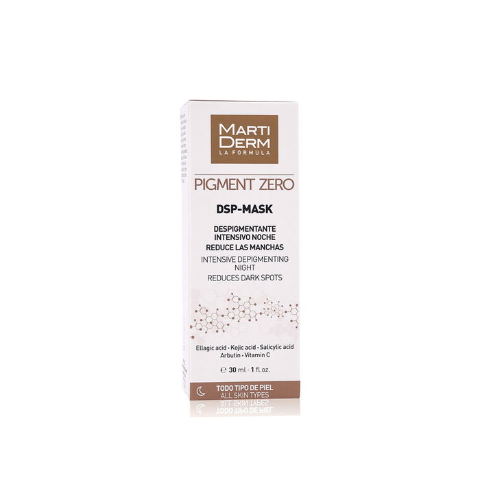 Martiderm DSP-MASK Masque Dépigmentant 30 ml Martiderm DSP-MASK Masque Dépigmentant 30 ml