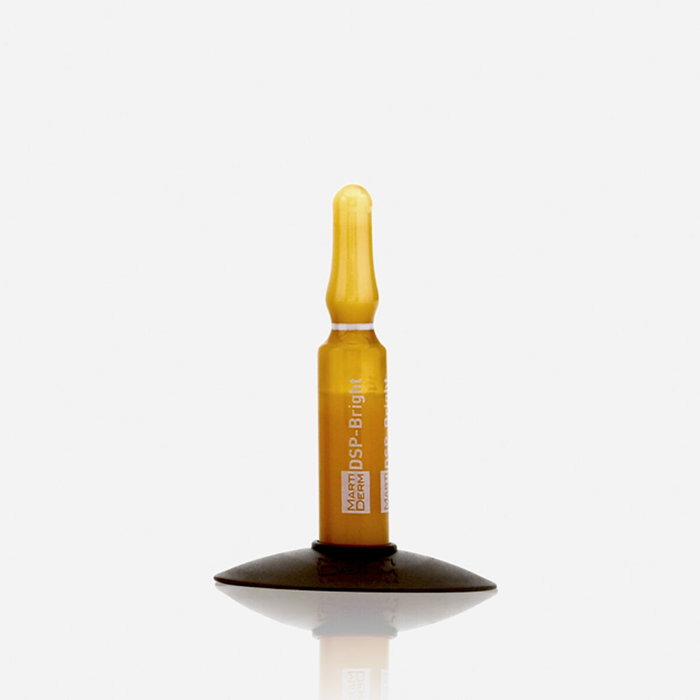 Martiderm PIGMENT ZERO DSP-BRIGHT ampoules dépigmentantes 30 x 2 ml