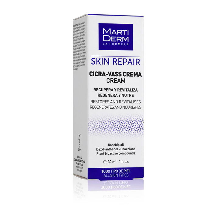 Martiderm Crème Réparatrice Cicra-Vass Peau 30 ml Martiderm Crème Réparatrice Cicra-Vass Peau 30 ml