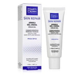 Martiderm Gel Crème Arnika SPF30 50 ml