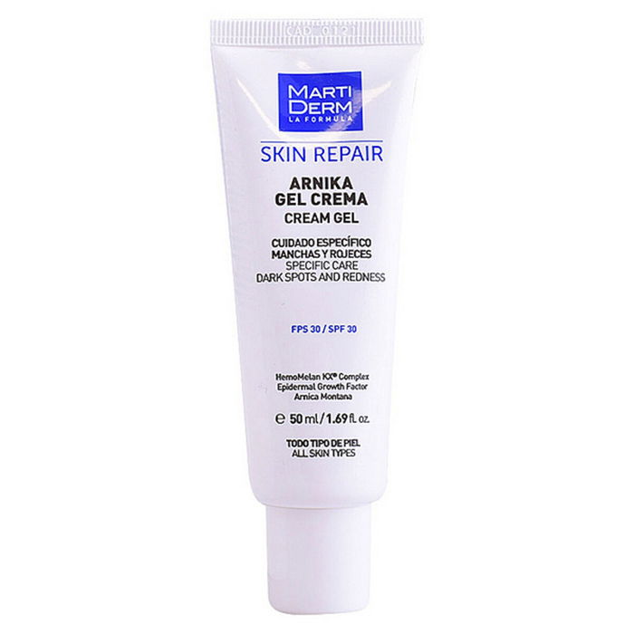Crème regénératrice anti-taches Martiderm SKIN REPAIR 50 ml Crème regénératrice anti-taches Martiderm SKIN REPAIR 50 ml
