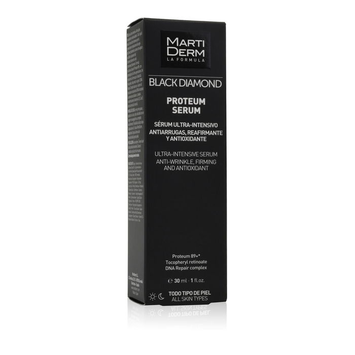 Sérum raffermissant Martiderm BLACK DIAMOND 30 ml