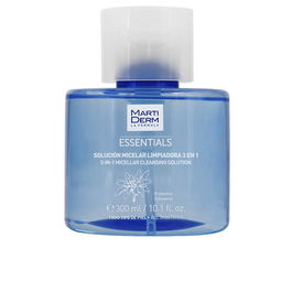 Martiderm Solution Micellaire Nettoyante 3 en 1 pour Tous Types de Peaux Sensibles 300 ml