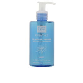 Martiderm Gel Nettoyant Micellaire Essentiels 200 ml Purifiant Hydratant Visage Décolleté
