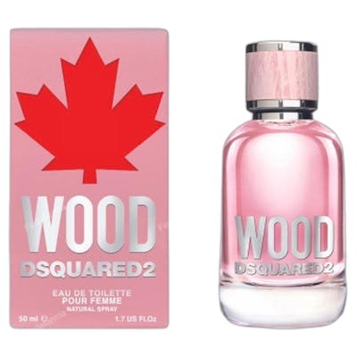Dsquared2 Wood Pour Homme Eau de Toilette 50 ml