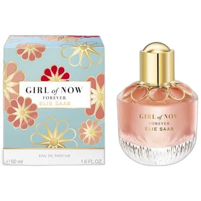 Elie Saab Girl of Now Forever Eau de Parfum 50 ml