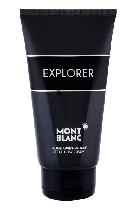 Montblanc Explorer Baume après-rasage 150 ml Montblanc Explorer Baume après-rasage 150 ml