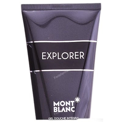 Montblanc EXPLORER Gel douche 150 ml