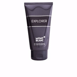 Montblanc Gel Douche EXPLORER Homme 150 ml