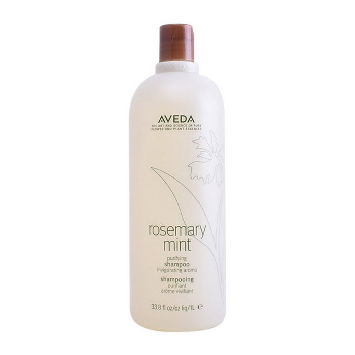 Aveda Rosemary Mint Purifying Shampoo 1000 ml Aveda Rosemary Mint Purifying Shampoo 1000 ml