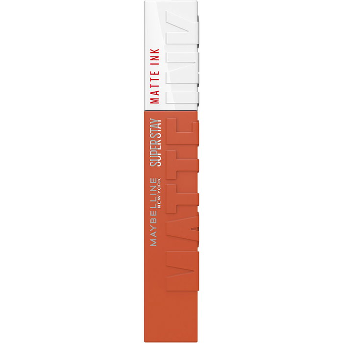 Maybelline Rouge à lèvres Superstay Matte Ink #70-Amazonian Finition Mate Longue Tenue 5 ml