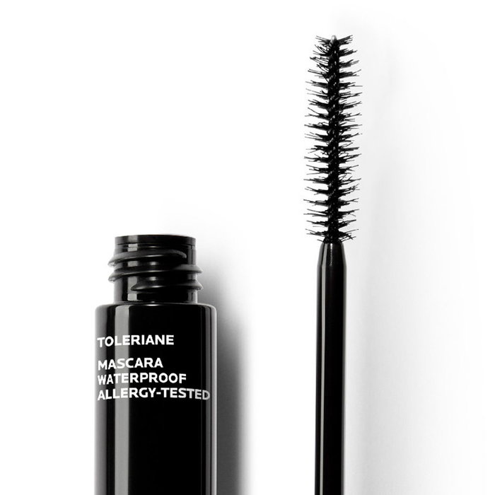 La Roche Posay Mascara Waterproof Tolériane 7,6 ml pour Yeux Sensibles
