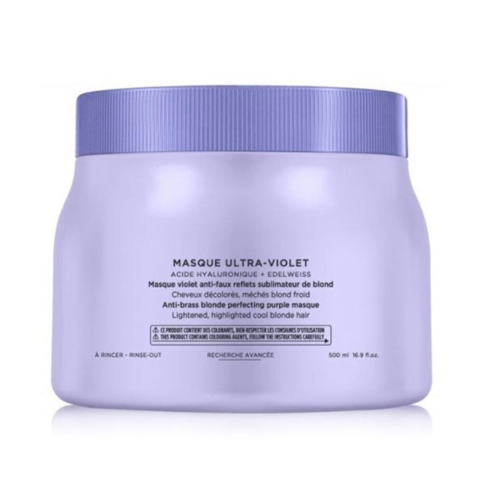Kerastase Blond Absolu Masque Ultra-Violet 500 ml Kerastase Blond Absolu Masque Ultra-Violet 500 ml