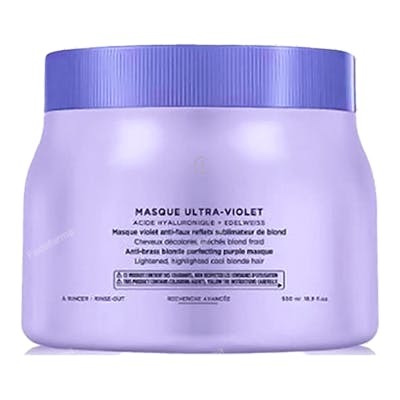Kerastase Blond Absolu Masque Ultra-Violet 500 ml