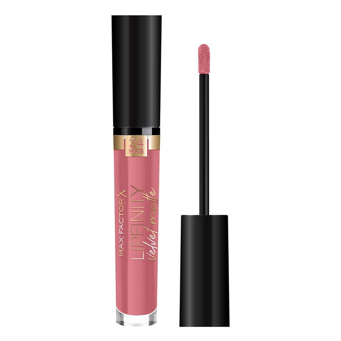 Max Factor LIPFINITY velvet matte #025-red luxury Rouge à lèvres velouté mat 3,5 ml