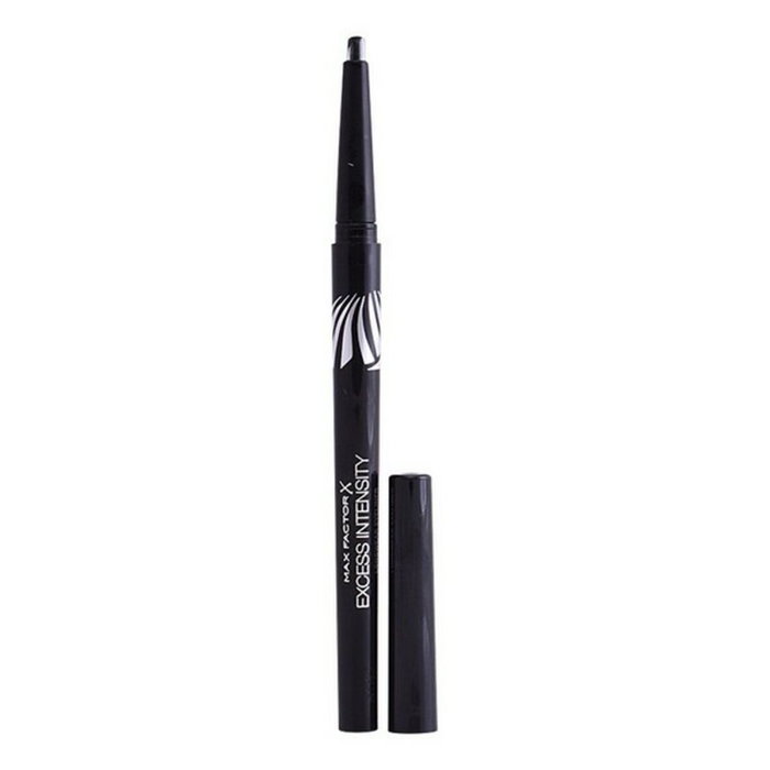 Max Factor EXCESS INTENSITY eyeliner longwear #04-charcoal