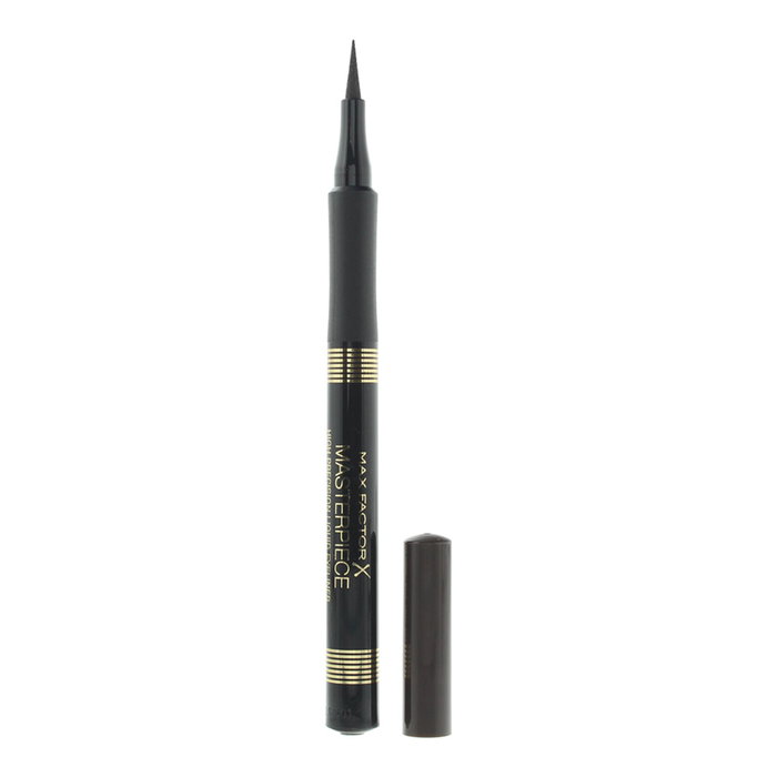 Max Factor Masterpiece High Precision - Eyeliner Liquide de Grande Précision - Marron Chocolate - 1 ml - Maquillage pour les Yeux Max Factor Masterpiece High Precision - Eyeliner Liquide de Grande Précision - Marron Chocolate - 1 ml - Maquillage pour les Yeux