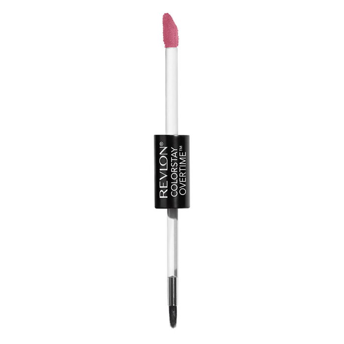 Revlon Mass Market Rouge à Lèvres ColorStay Overtime #220-mulberry - 2ml, Longue Tenue 16h, Hydratant, Finition Éclatante Revlon Mass Market Rouge à Lèvres ColorStay Overtime #220-mulberry - 2ml, Longue Tenue 16h, Hydratant, Finition Éclatante