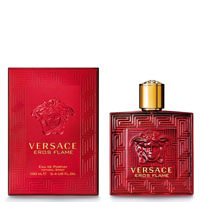 Versace Eros Flame Eau de Parfum 100 ml