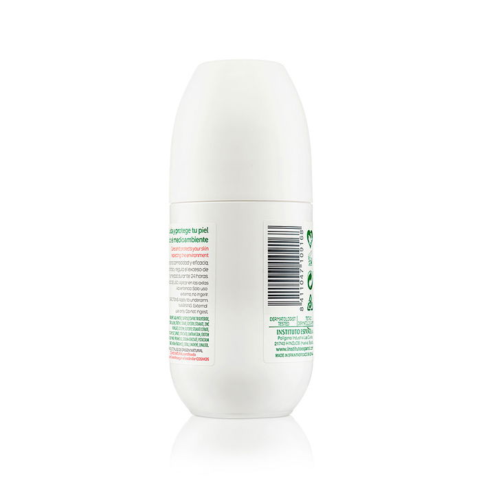 Instituto Español Déodorant Roll-on ECOCERT 75 ml