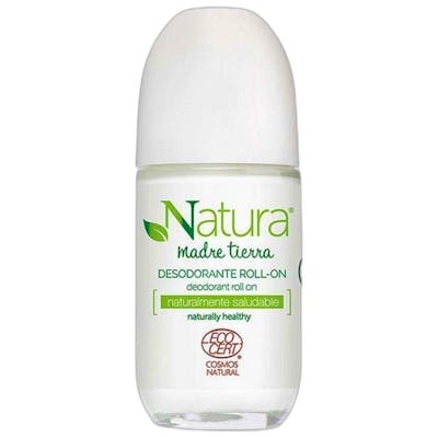 Instituto Español Déodorant Roll-on NATURA MADRE TIERRA ECOCERT Instituto Español Déodorant Roll-on NATURA MADRE TIERRA ECOCERT