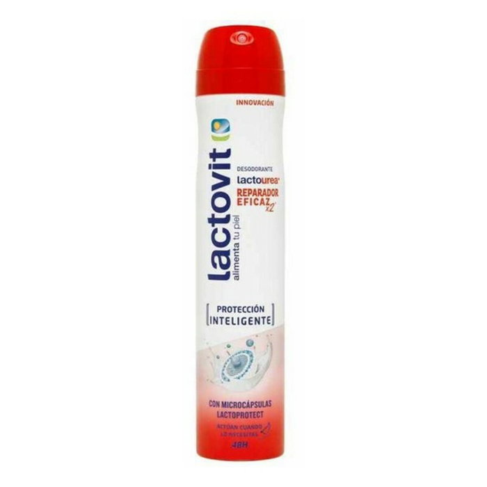 Lactovit LactoUrea Déodorant Réparateur Spray 200 ml