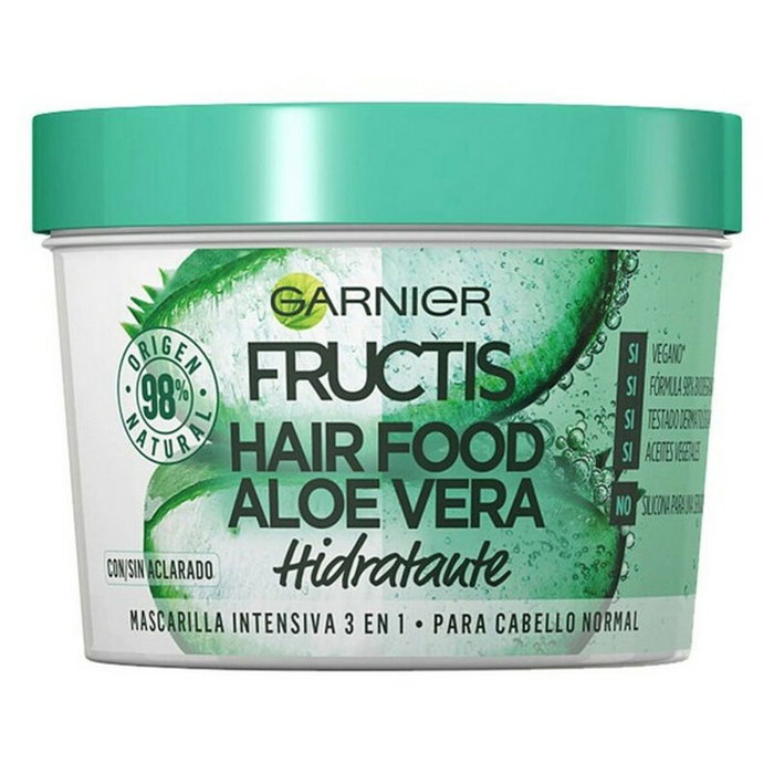 Garnier Fructis Hair Food Masque hydratant à l'aloe vera 390 ml