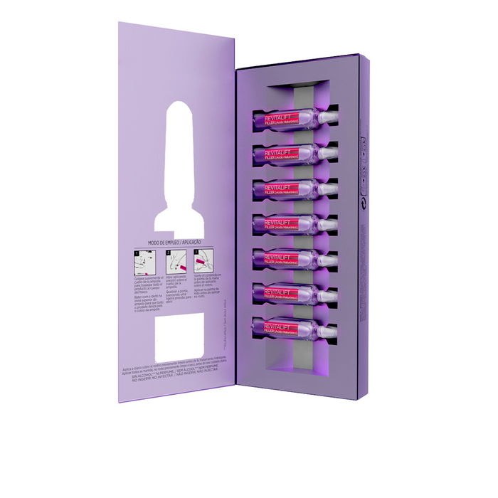 L'Oréal Paris Ampoules Revitalift Filler Acide Hyaluronique Intensif 7 x 1,3 ml