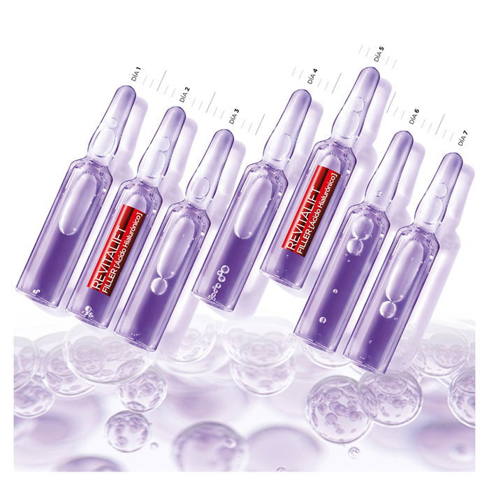 L'Oréal Paris Ampoules Revitalift Filler Acide Hyaluronique Intensif 7 x 1,3 ml