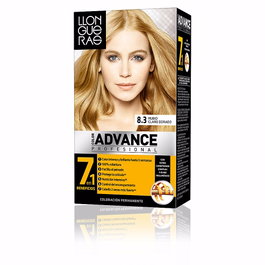 Llongueras Color Advance 8,3 blond clair doré