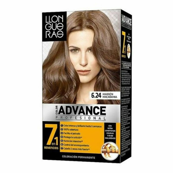 Llongueras Color Advance 10-rubio muy claro aclarante
