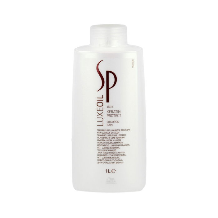 System Professional SP LUXE OIL Keratin Protect Shampoo 1000 ml