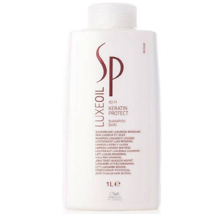 System Professional SP LUXE OIL Keratin Protect Shampoo 1000 ml