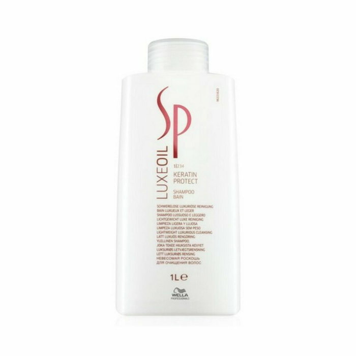 System Professional SP LUXE OIL Keratin Protect Shampoo 1000 ml