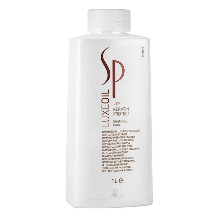 System Professional SP LUXE OIL Keratin Protect Shampoo 1000 ml