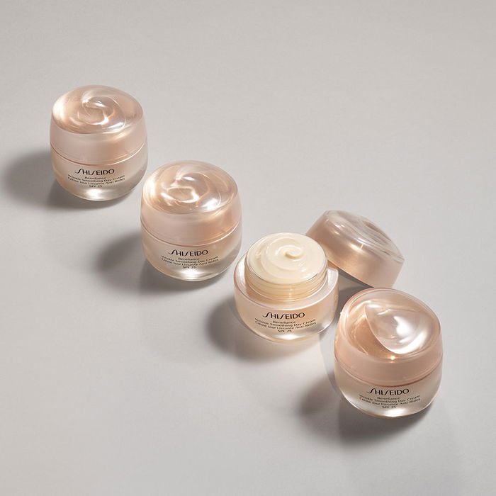 Shiseido Benefiance Crème de Jour Lissante Rides SPF25 50 ml