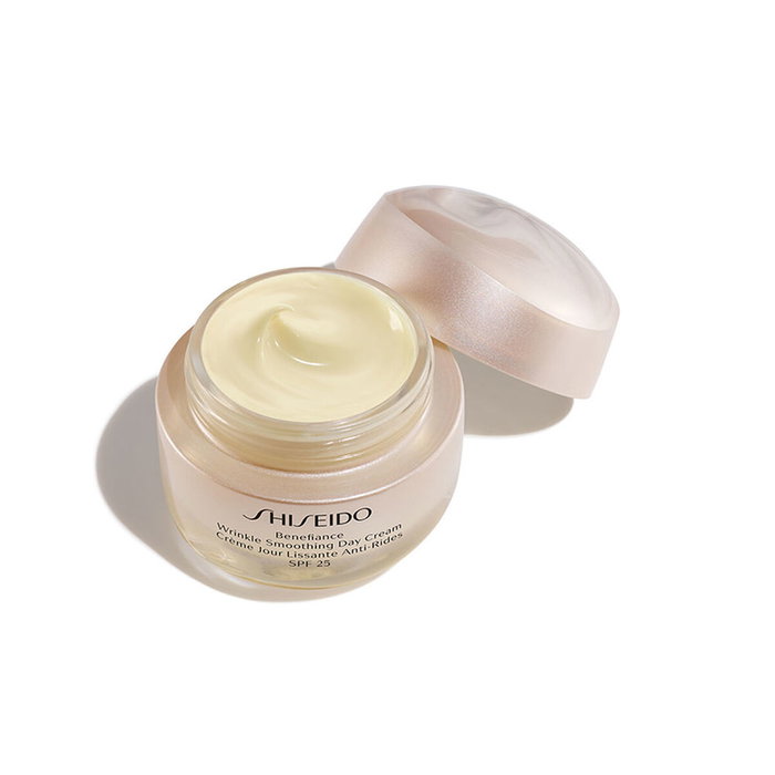 Shiseido Benefiance Wrinkle Smoothing SPF25 Crème de Jour 50 ml