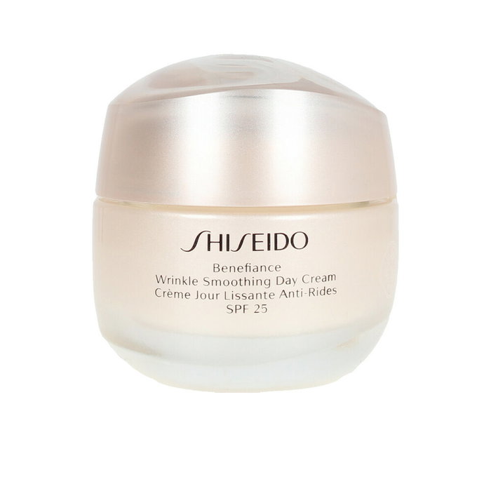 Shiseido Benefiance Wrinkle Smoothing SPF25 Crème de Jour 50 ml