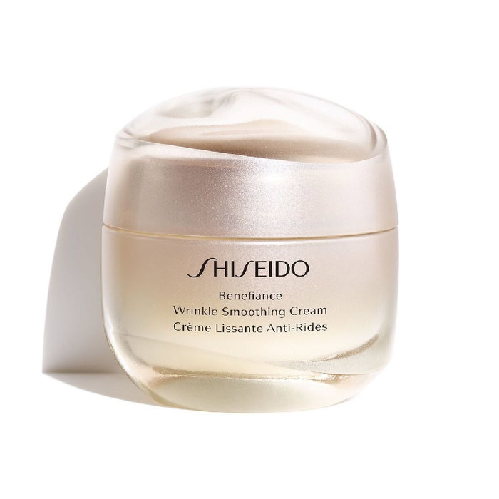 Shiseido Benefiance Wrinkle Smoothing Cream 50 ml Shiseido Benefiance Wrinkle Smoothing Cream 50 ml