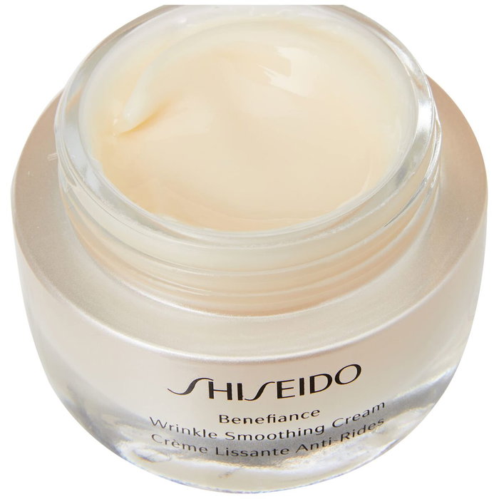 Shiseido Benefiance Wrinkle Smoothing Cream 50 ml Shiseido Benefiance Wrinkle Smoothing Cream 50 ml