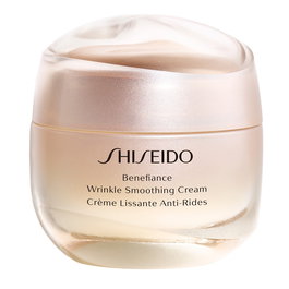 Shiseido Benefiance Crème Lissante Rides Anti-Âge Hydratante Jour Femme 50 ml